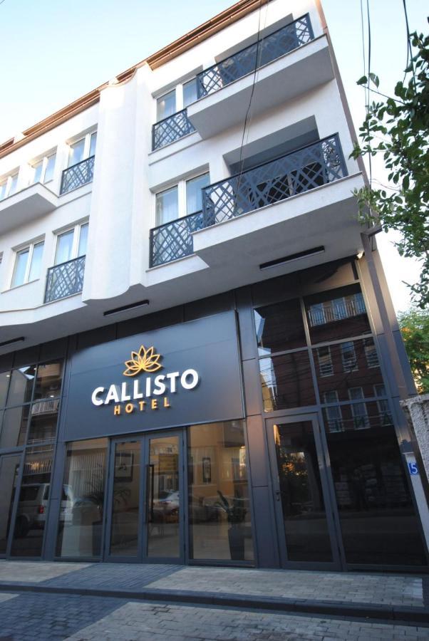 Hotel Callisto Pristina Exterior photo
